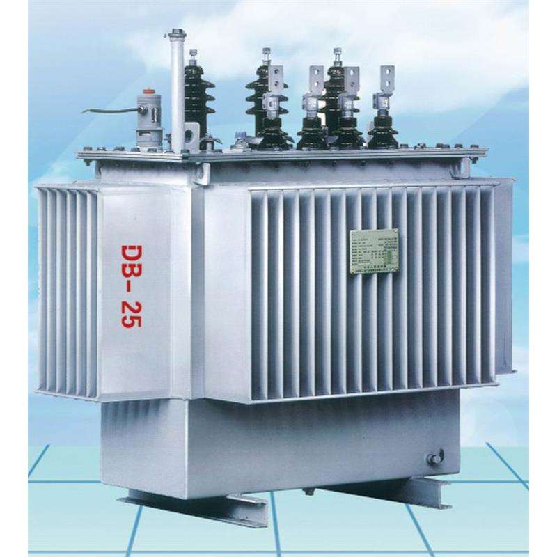 平川S11型配电变压器