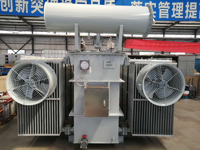 平川S11-1250KVA油浸式变压器